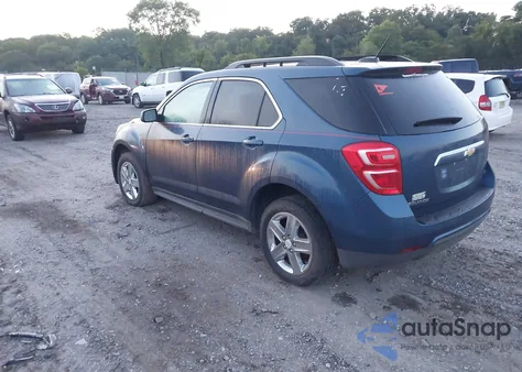 2017 Chevrolet Equinox Lt from USA, damaged, VIN 2GNALCEK1H6228574